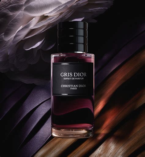 dior chypre perfumes|Gris Dior Esprit de Parfum: Intense Chypre Notes .